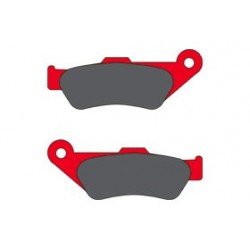 PLAQUETTES FREINS BRAKE PADS MHR MALOSSI