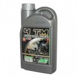 MINERVA MAXISCOOTER MOTO 4T SYNTHESE 10W40