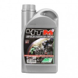 MINERVA MAXISCOOTER MOTO 4TM SYNTHESE 10W30 1L