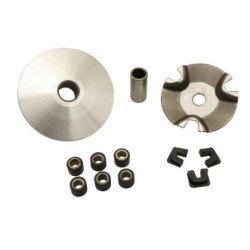 MBK 50 BOOSTER VARIATEUR COMPLET 6 GALETS 7.5 P2R